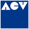 Logotipo ACV - arquitectura de fachadas